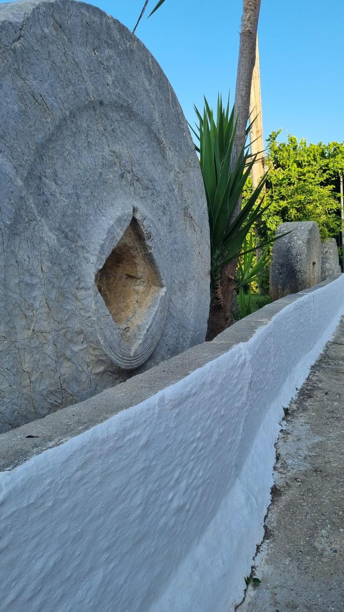 Casa Artemis Villa Plátanos Eksteriør bilde